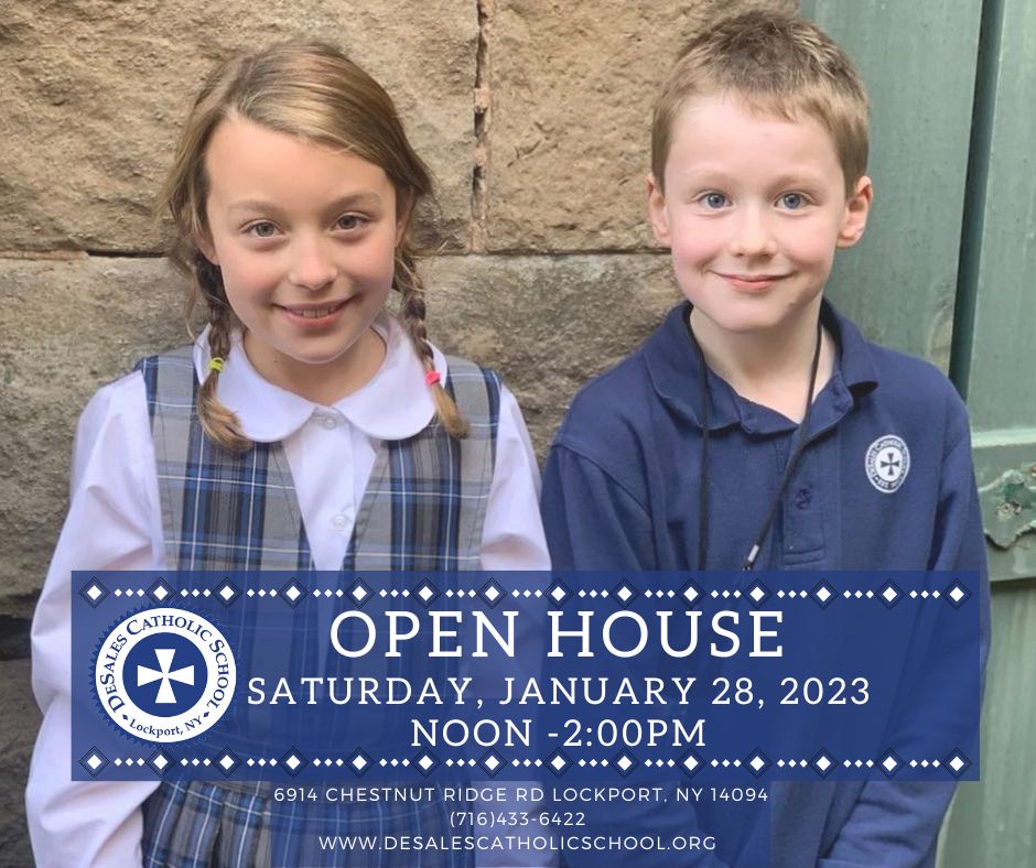 Desales open house